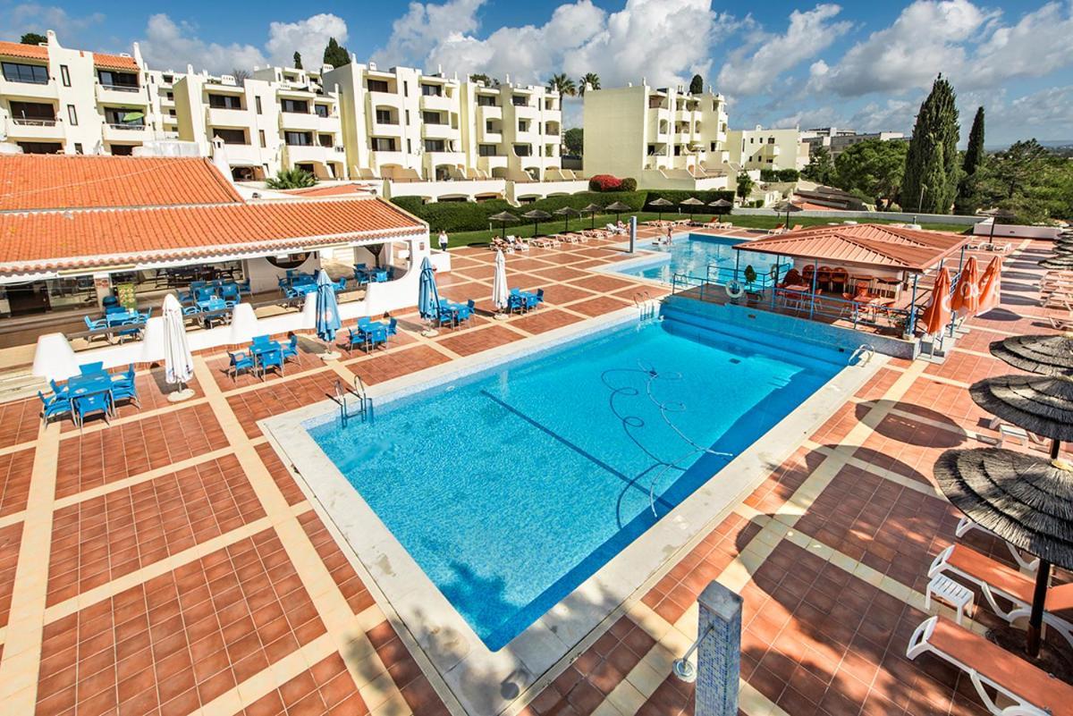 Lagoon Bleue Албуфейра Екстериор снимка