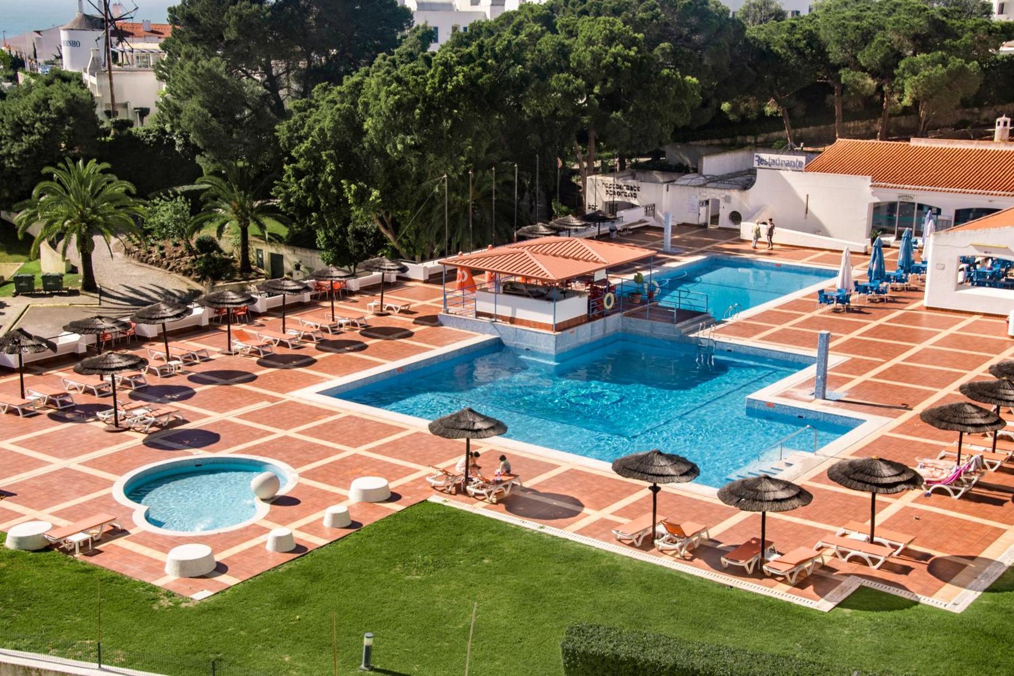 Lagoon Bleue Албуфейра Екстериор снимка